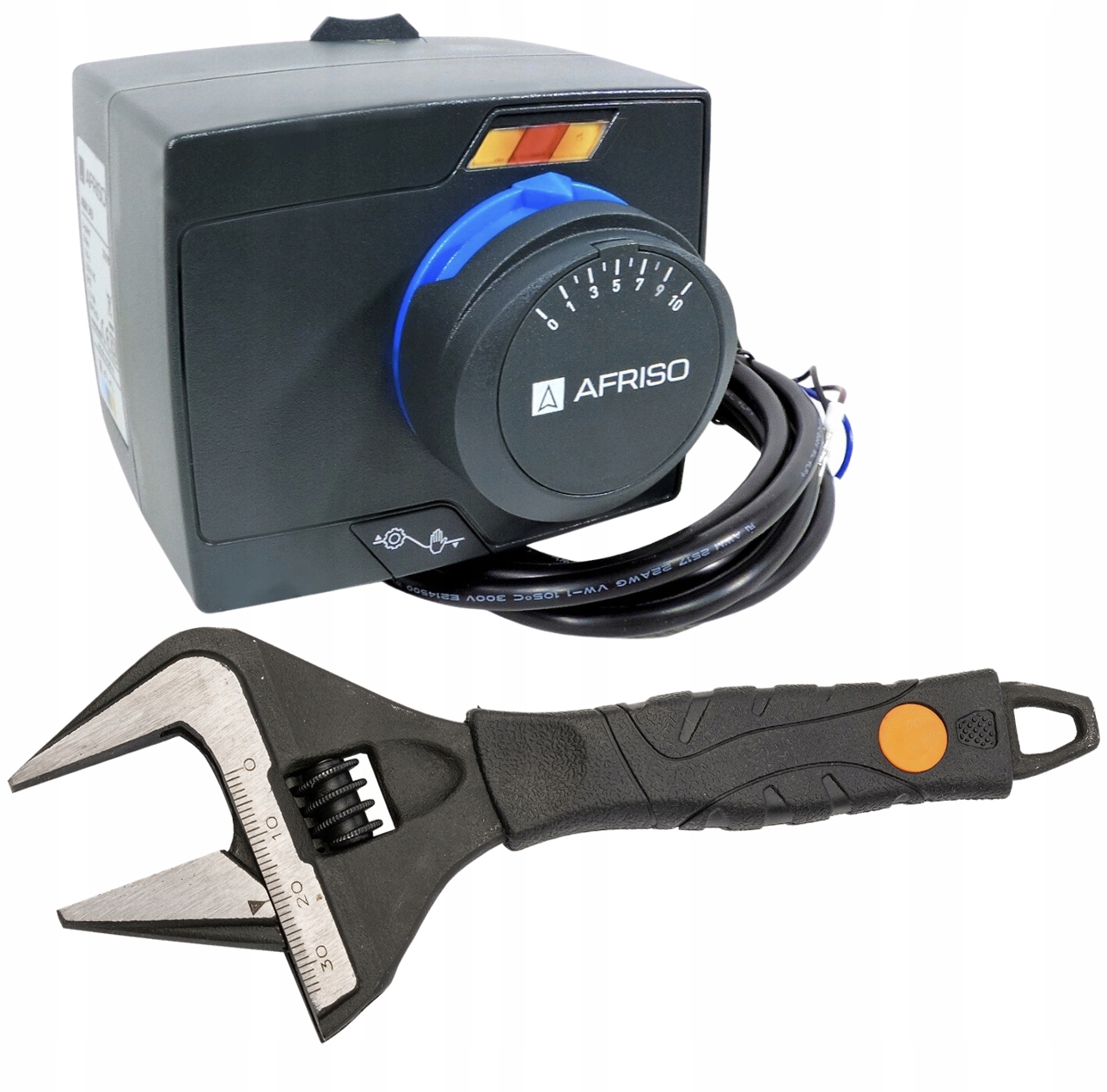 Elektrický Pohon Arm 343 Proclick Klíč 6''