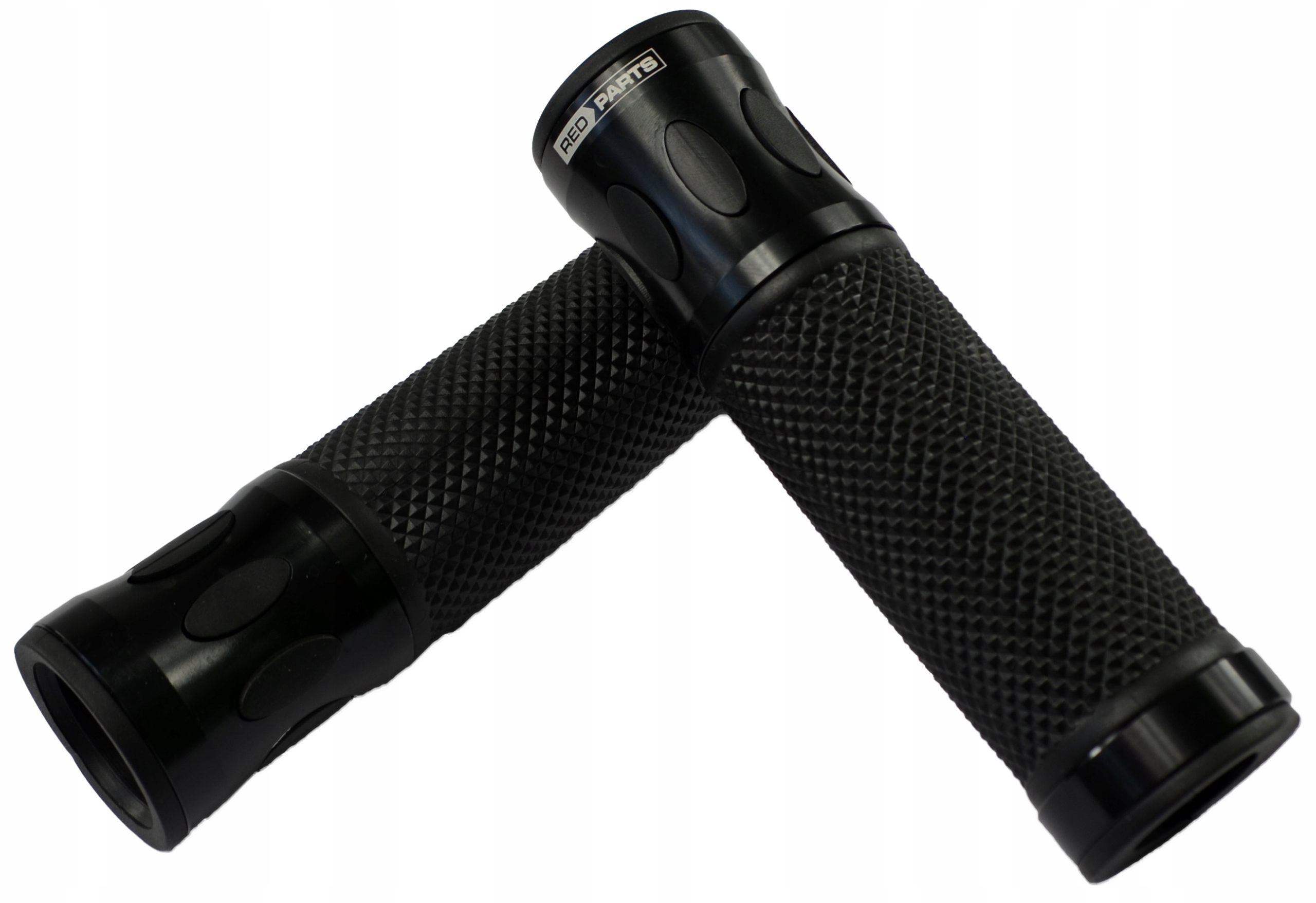 315-0020 - Універсальні мотоциклетні перемикачі cafe racer Black