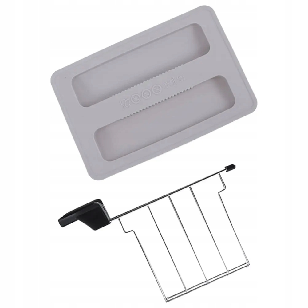 Sandwich Clip Cage Toster Stojak do podgrzewania Przenośny