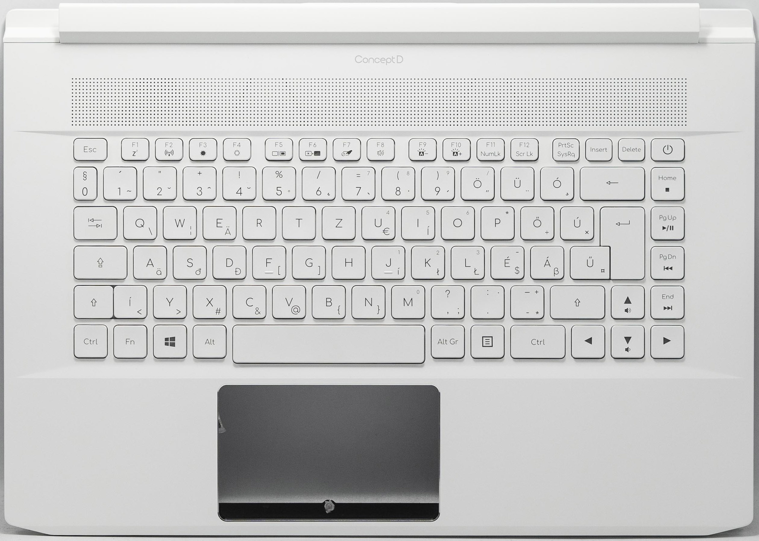 Klávesnice pro Acer ConceptD CN715-71P 6B.C4HN1.011