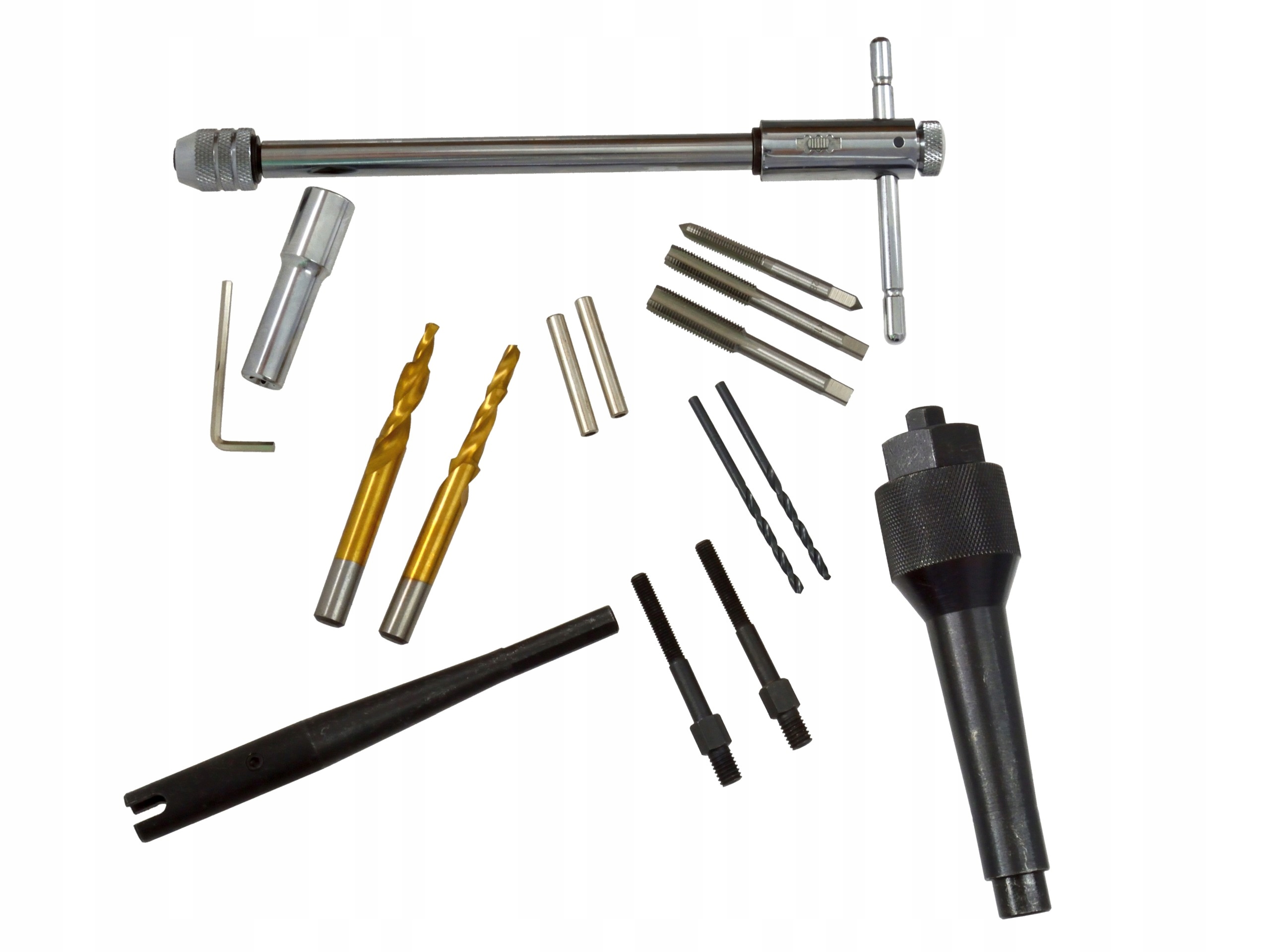 ZESTAW DO DEMONTAZU URWANYCH SWIEC ZAROWYCH 8 10mm Brand Geko