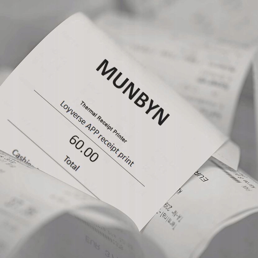 10x PAPIER TERMICZNY ROLKI WKŁADY DO DRUKARKI DRUKUŚ DRUKUSIA MINI DRUKARKA Producent Inna