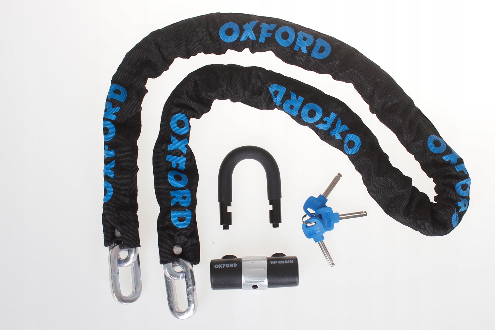 LANCUCH OXFORD HD 1 5m ZAPIECIE BLOKADA KOTWA Manufacturer catalog number OF159