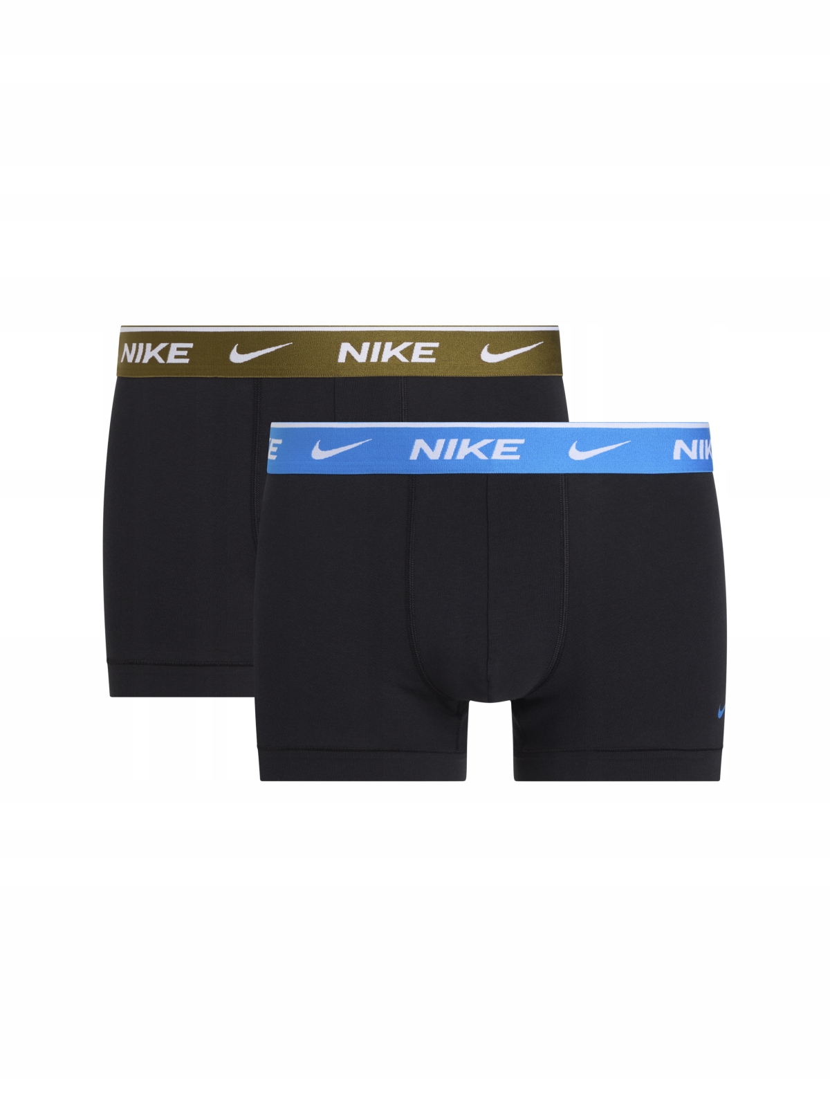 Boxerky, tanga, slipy Nike trunk 2pk-everyday cotton stretch 2pk