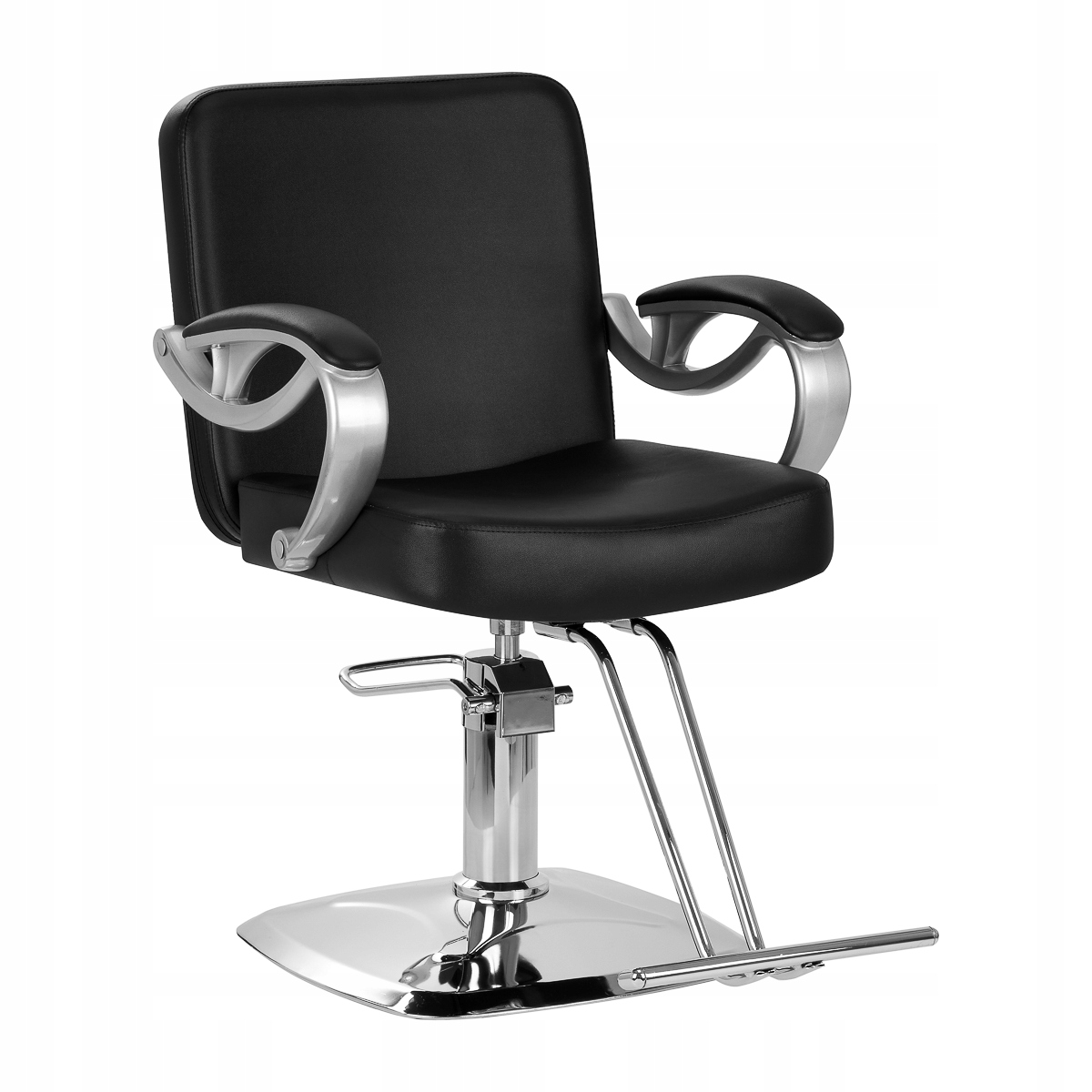 Hair System kadeřnické křeslo ZA31 černé