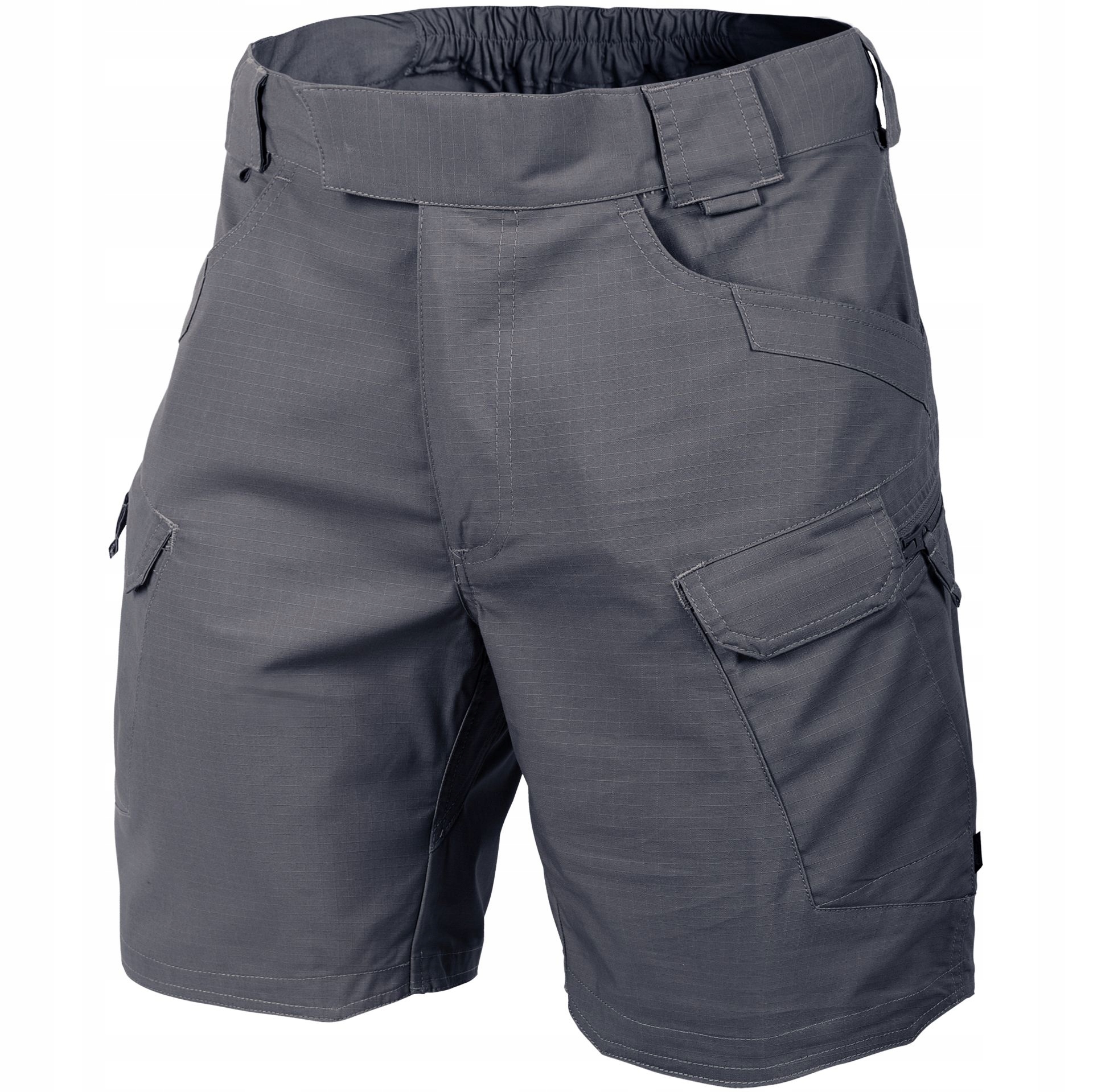 Kraťasy Kraťasy bojovky Helikon Uts PolyCotton 8,5'' Shadow Grey S