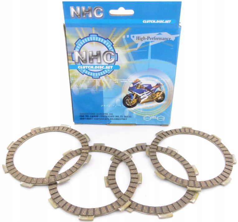 Kotouče Spojky Kawasaki Ksf 250 94-02