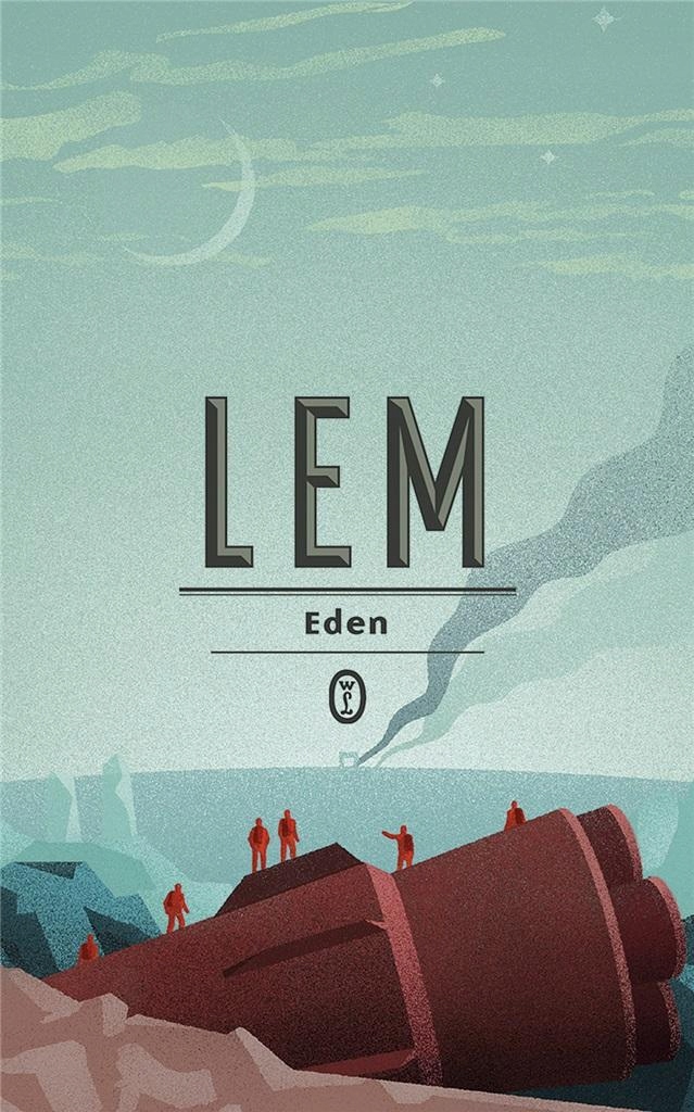 

Eden W.2 Stanisław Lem