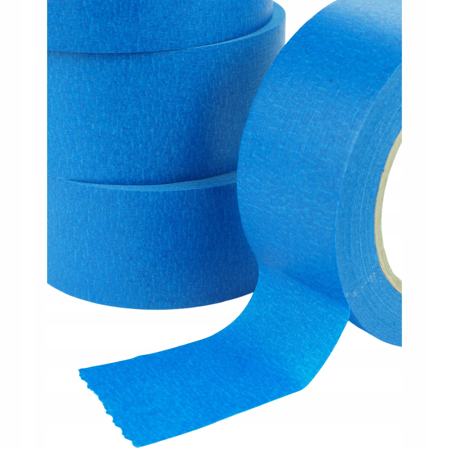 TAŚMA PAPIEROWA MALARSKA NIEBIESKA UV 48mm/50m Marka Gold tools