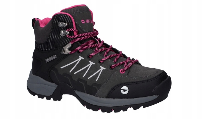 Hi-Tec V-lite Orion Mid Wp O010242051 vel.40 trekové traperky