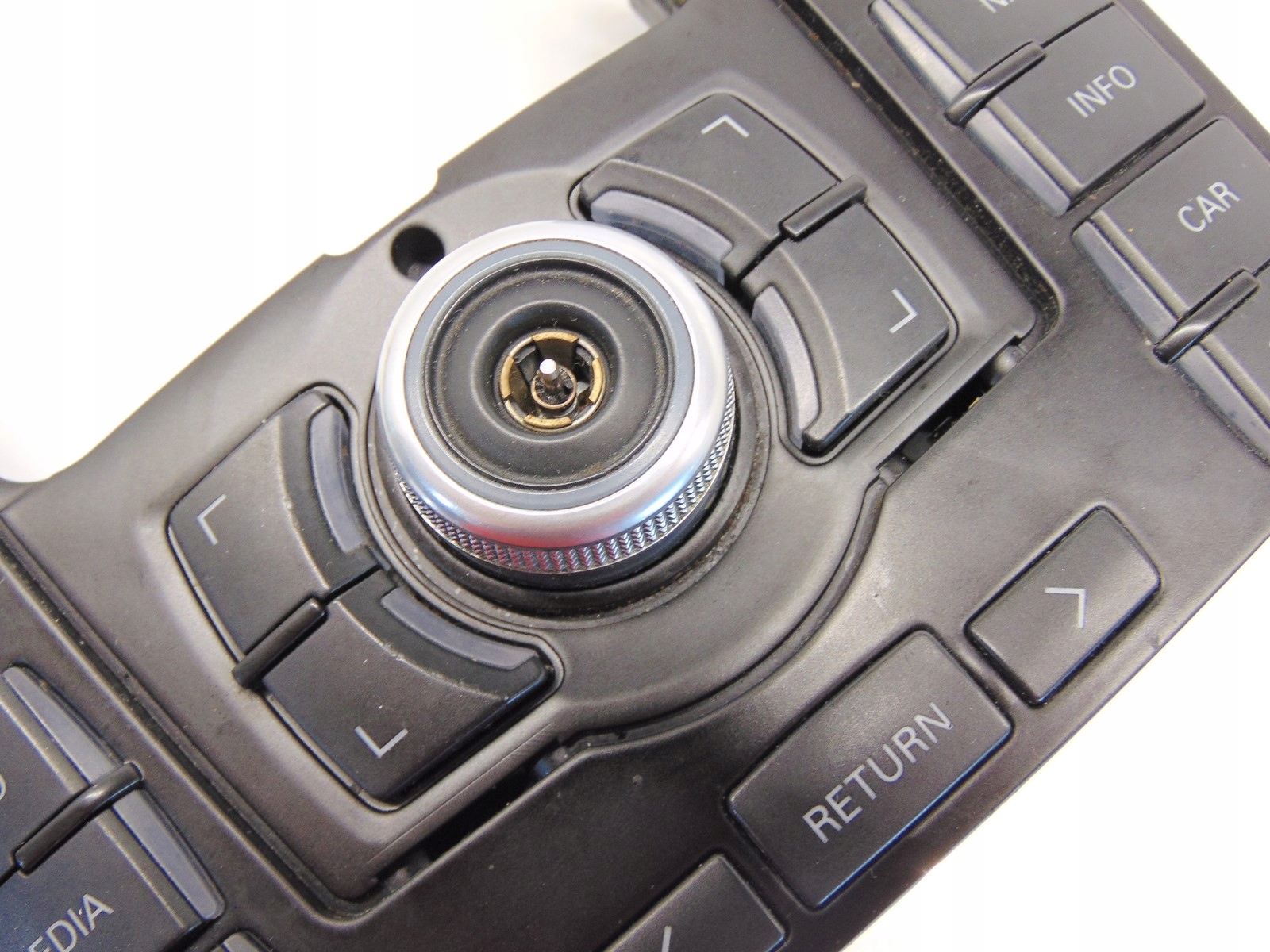 control panel MMI AUDI A6 C6 LIFT 4F2919611M UK