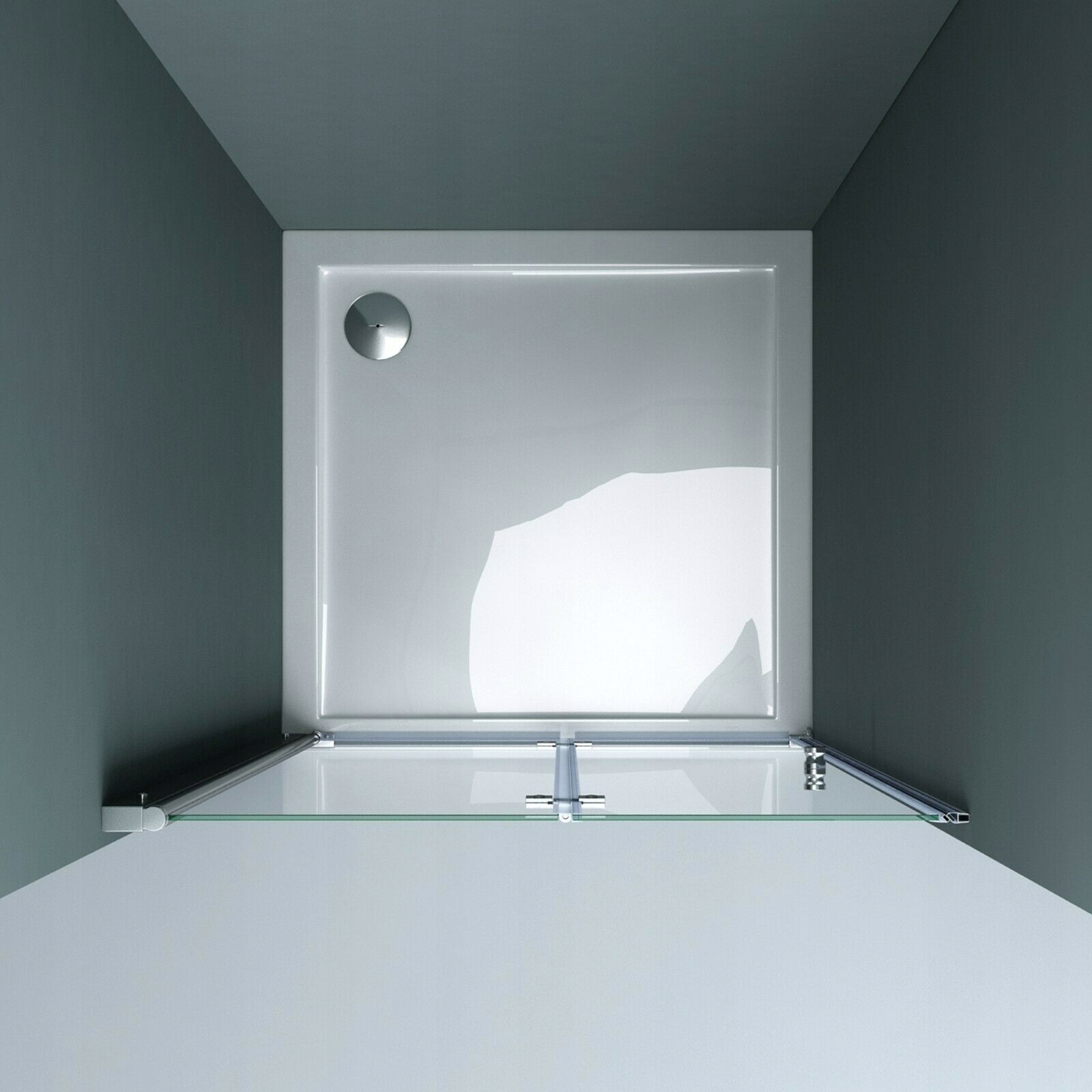 Drzwi Prysznicowe Składane Liniger D1900 80cm EAN (GTIN) 5905487307879