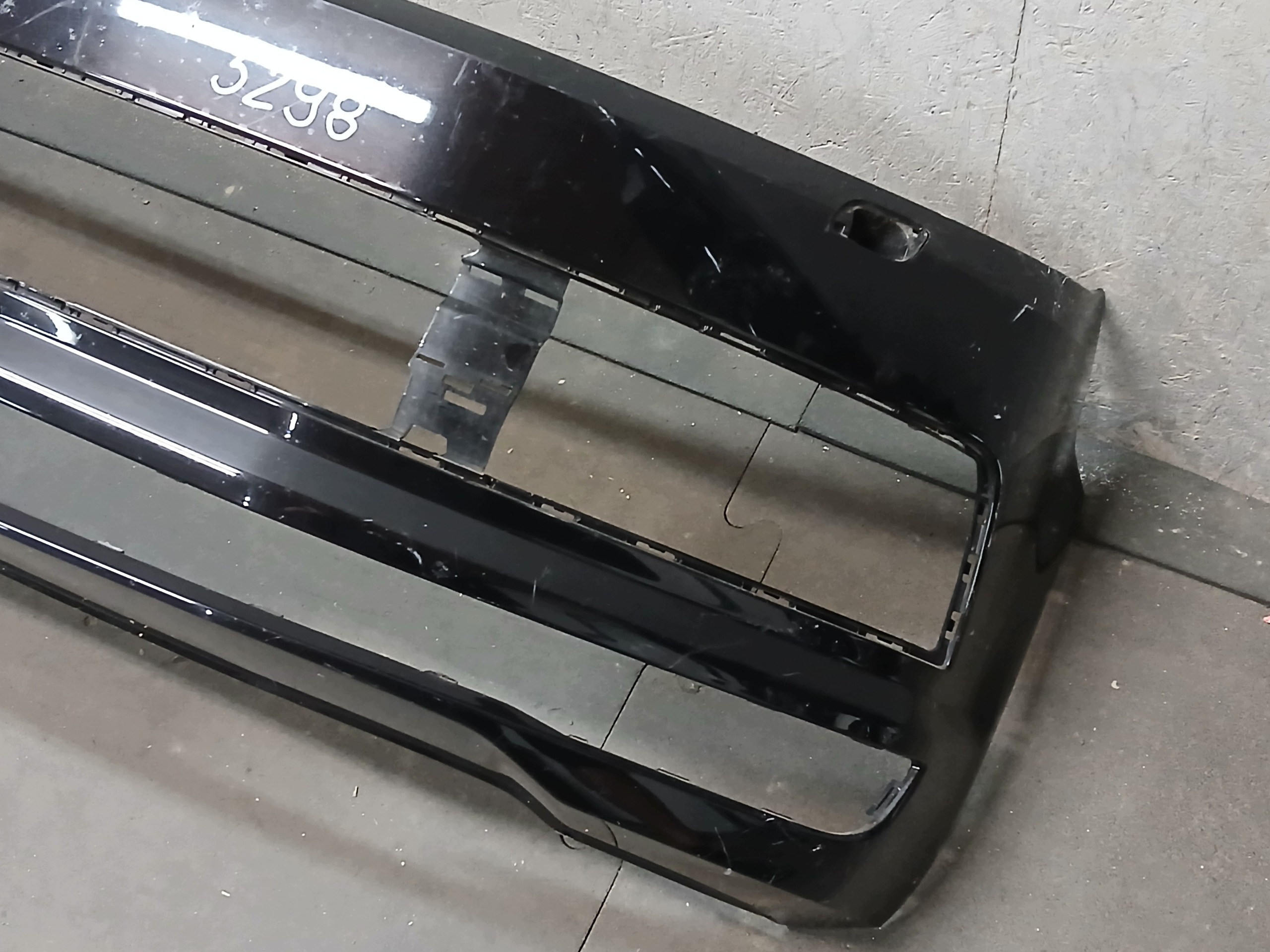 bumper front VW T6 T-6 T 6 16-19 MULTIVAN 7E
