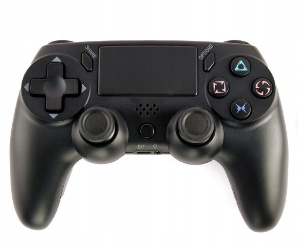Gembird Bezdrátový Gamepad PlayStation 4 Pc černý