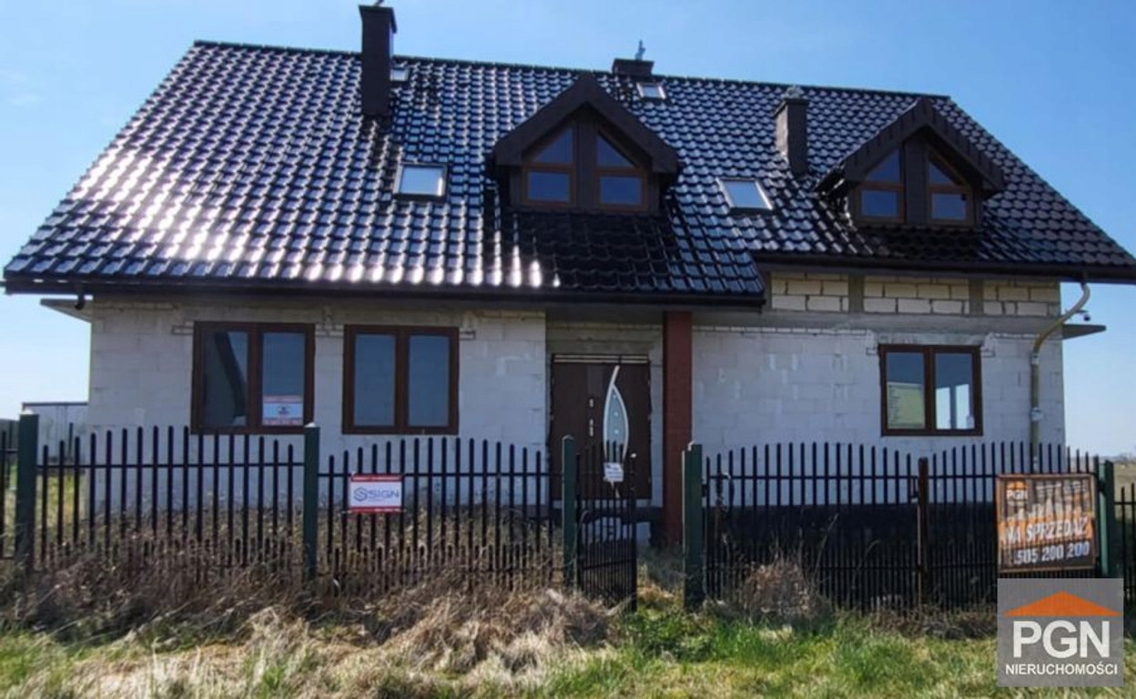Dom, Pogorzelica, Rewal, Gryficki, 308 m²