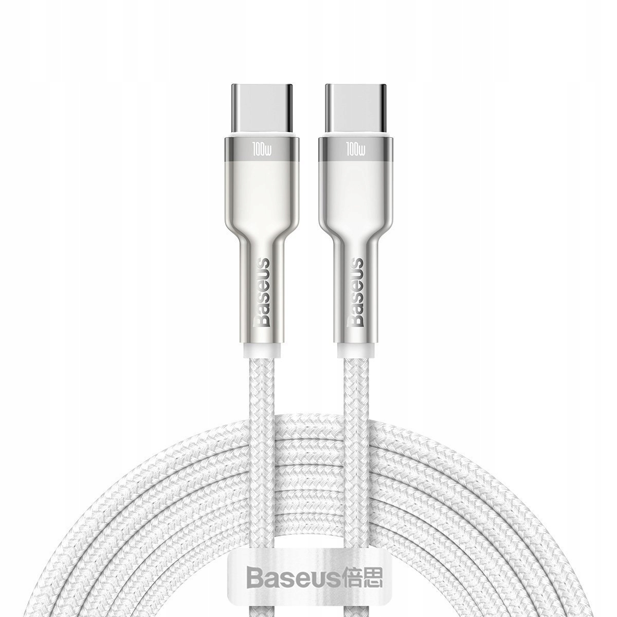 

Szybki kabel Baseus Usb-c Typ C Pd 100W Qc 200 cm