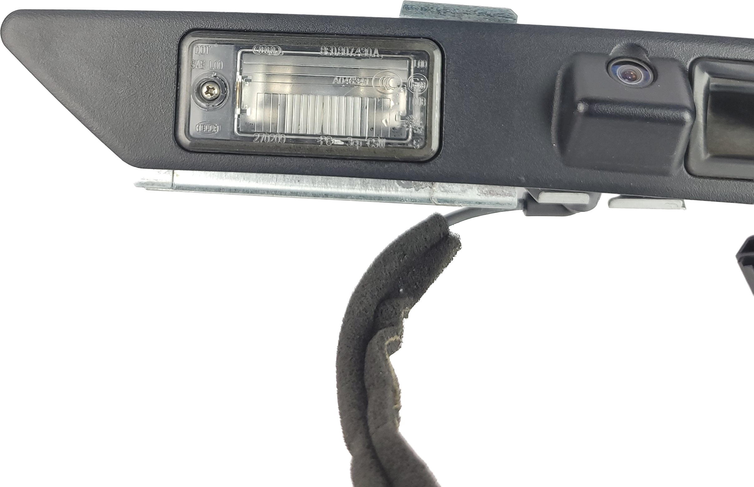 AUDI A6 C6 LIFT KAMERA reversing cap button bonnet 4L0827574 4L0980551B