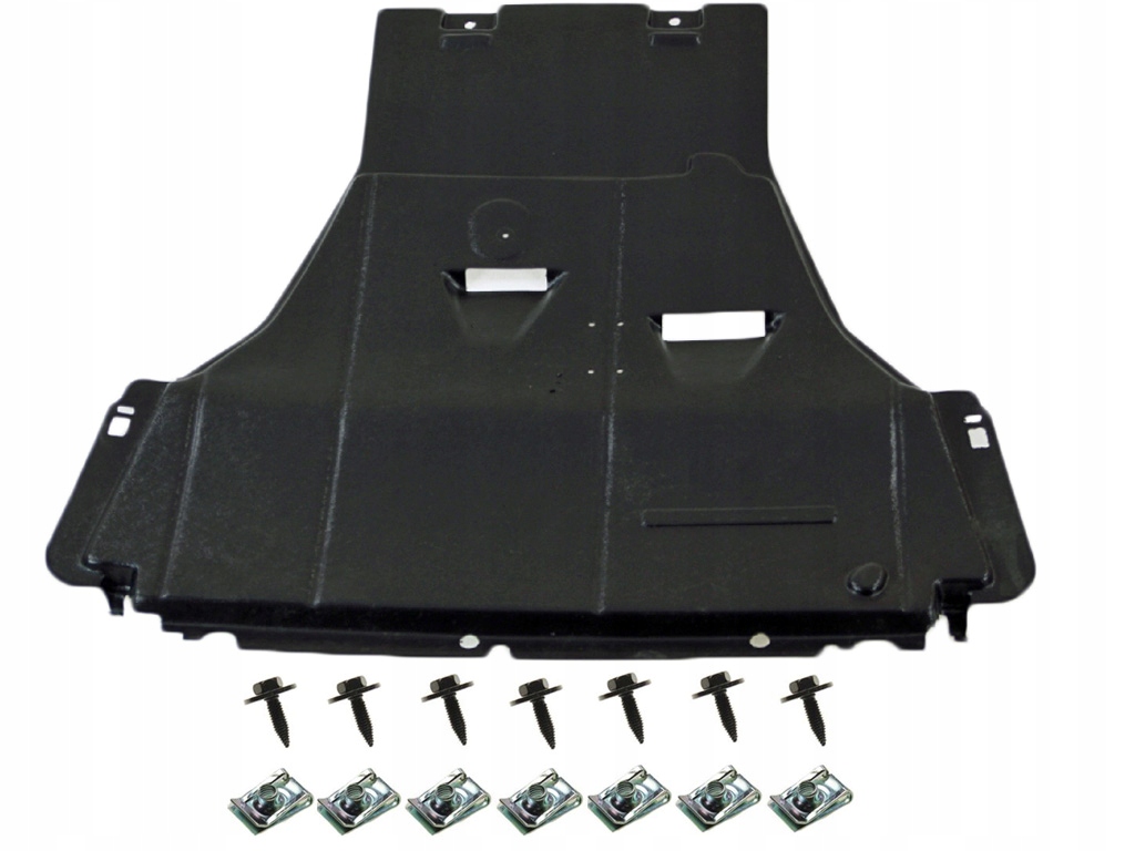 Kryt motoru Renault Megane 3 Scenic 3 2008-2016