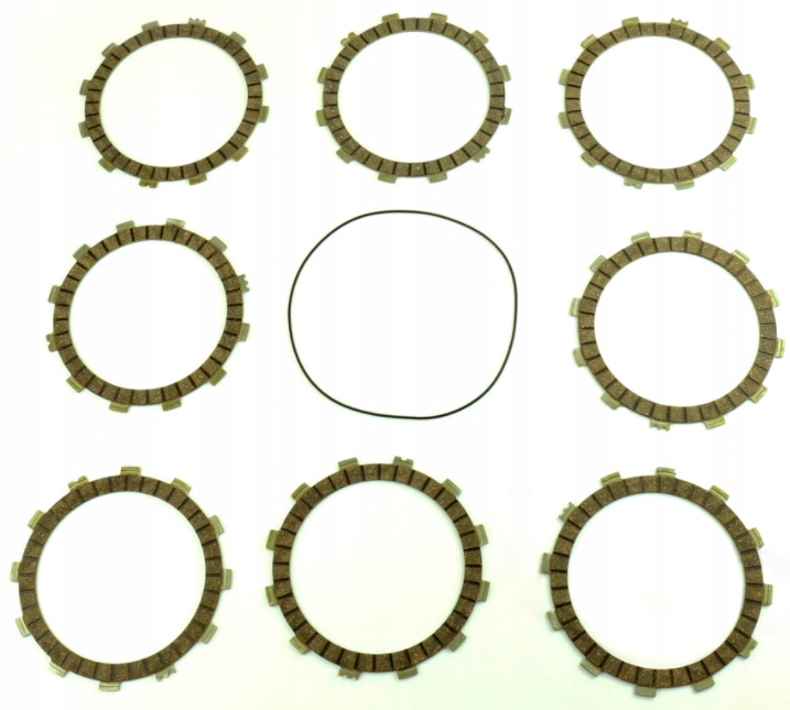 Sada pro opravu spojky Yamaha Yz 450 F 11-18