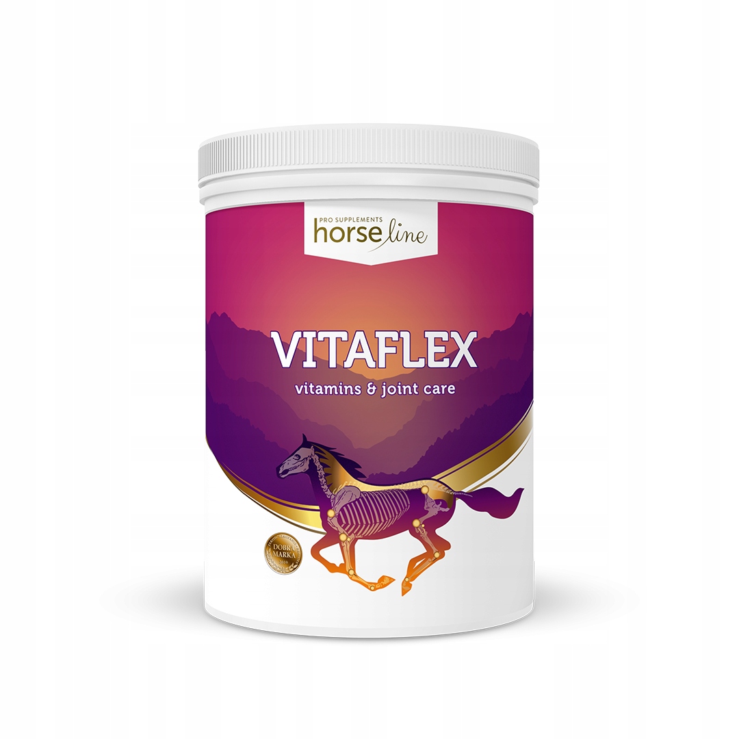 VitaFlex HorseLinePRO revitalizační přípravek pro koně 5000 g