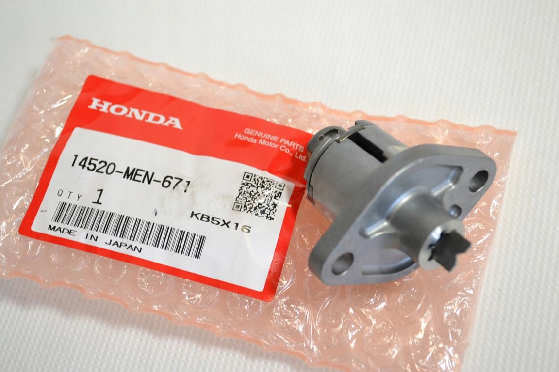 napinacz łańcuszka rozrządu Honda Crf 450R 02-08' 450 X 05-15' nowy Oem