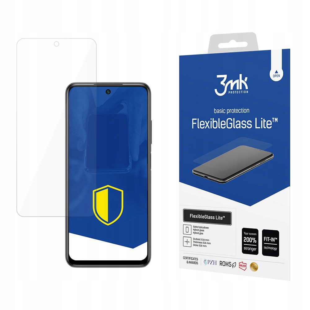

Xiaomi Redmi Note 10 5G 3MK Flexibleglass Lite
