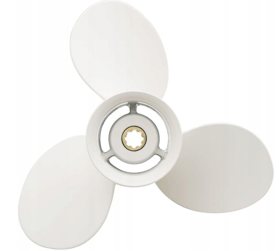 ŚRUBA NAPĘDOWA YAMAHA 11 1/8 X 13 F30/F40/F50/F60 Numer katalogowy części 0107020