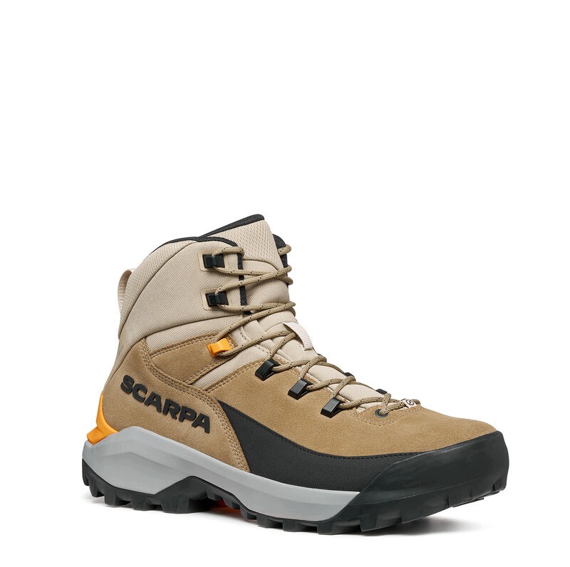 Buty trekkingowe Scarpa Mustang Trk Gtx Desert-mango R41