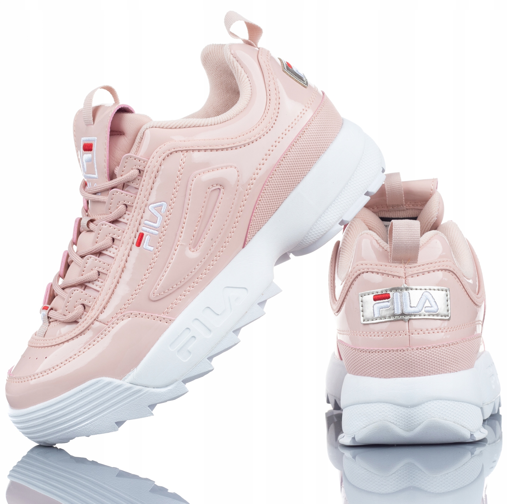 

Buty Damskie Fila Disruptor Pnk 5FM00047664 R-41