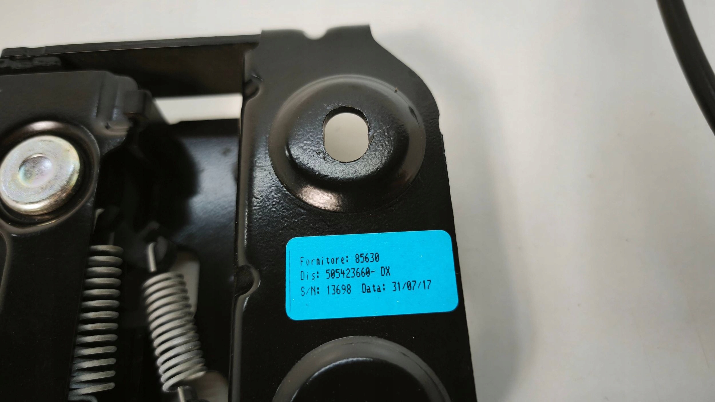 Alfa Romeo Stelvio lock 505423670