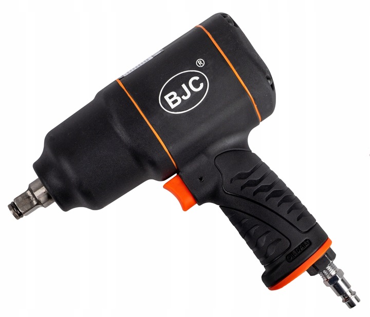 KLUCZ PNEUMATYCZNY UDAROWY 1/2 BJC 1550Nm DO KÓŁ Prędkość obrotowa 10000 obr./min