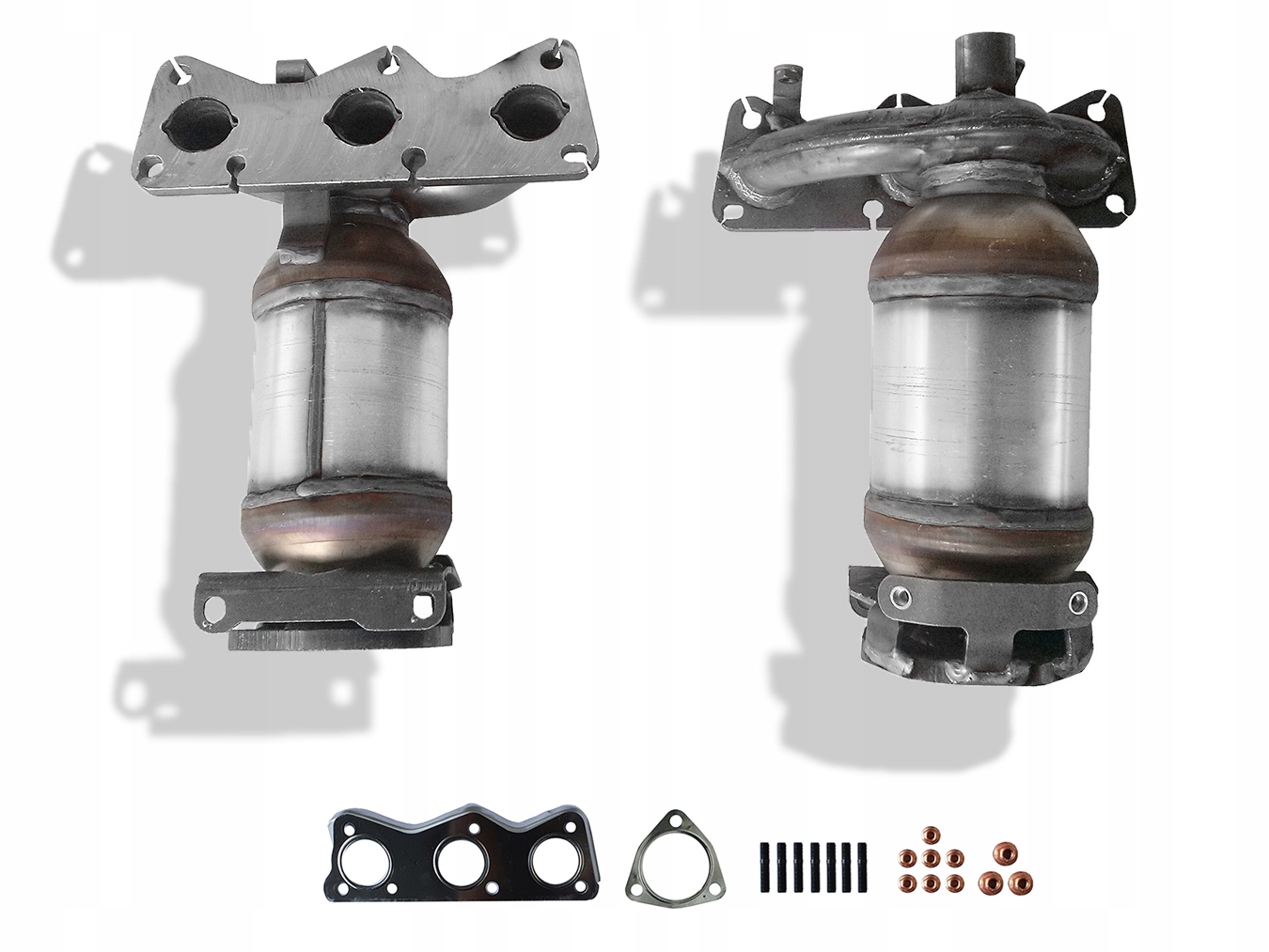 Vw Polo 1.2 (2002-2009) Katalyzátor Oe 03D253020HX 3D0253020NX Kat