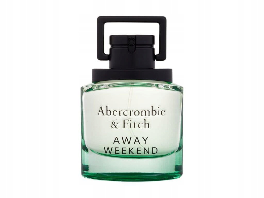 Abercrombie+fitch Away Víkend Men Toaletní Voda Objem: 50 ML