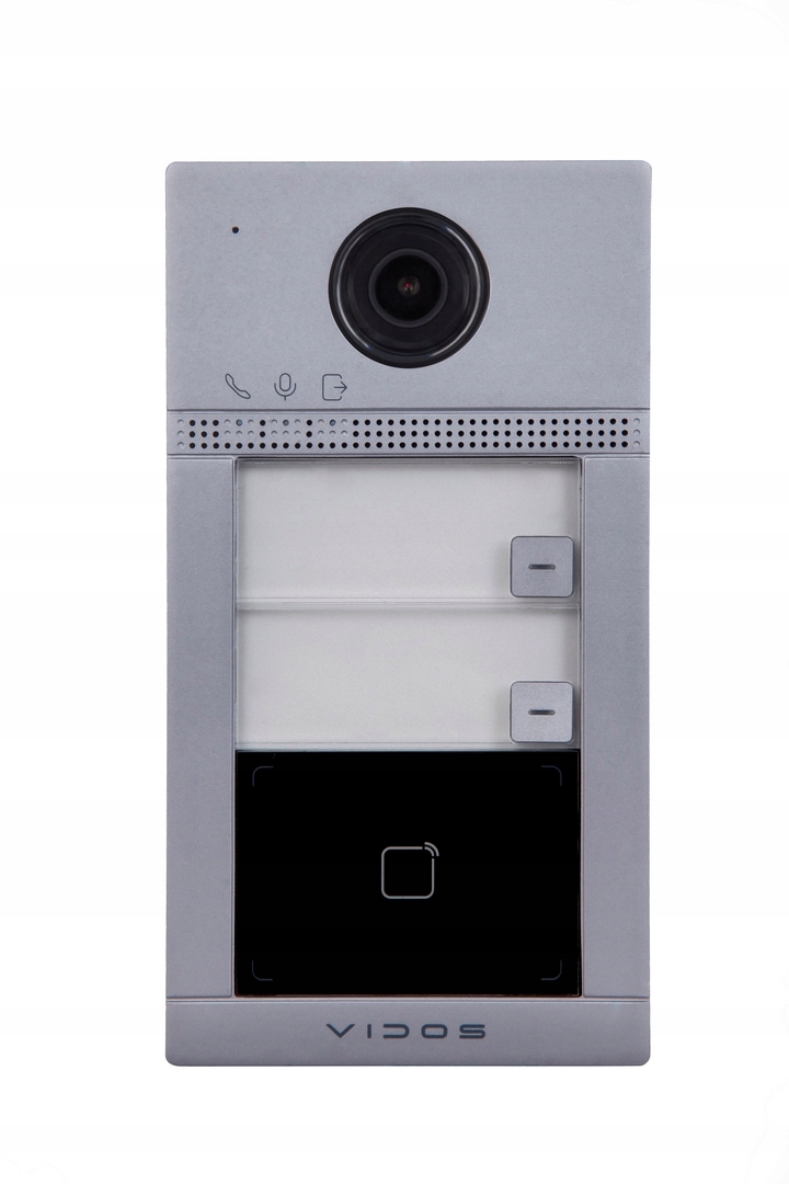 Bránová stanice Vidos S2402-N Dvoumístná Čtečka