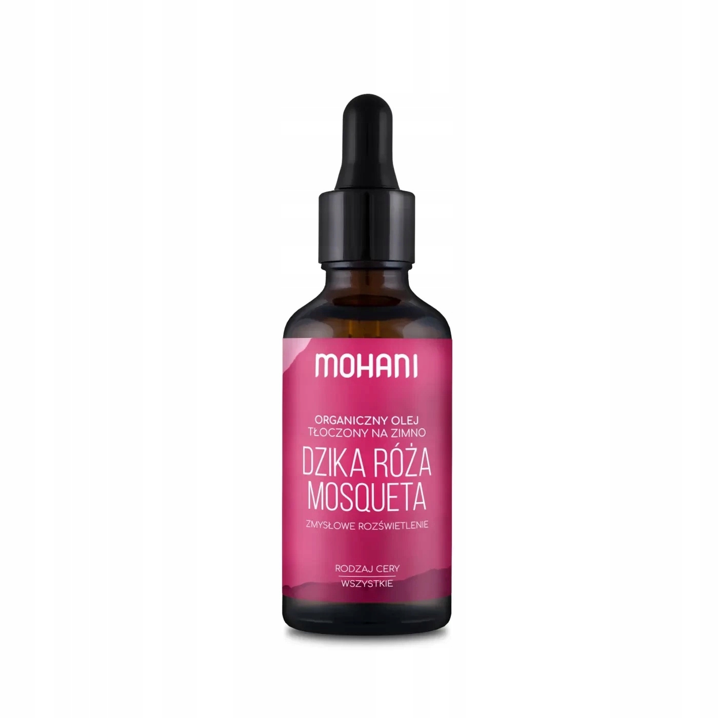 Mohani Šípkový olej Mosqueta Bio 50 ml