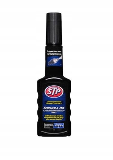 STP FORMUŁA DO CZYSZ.WTR.DIESEL 200ML