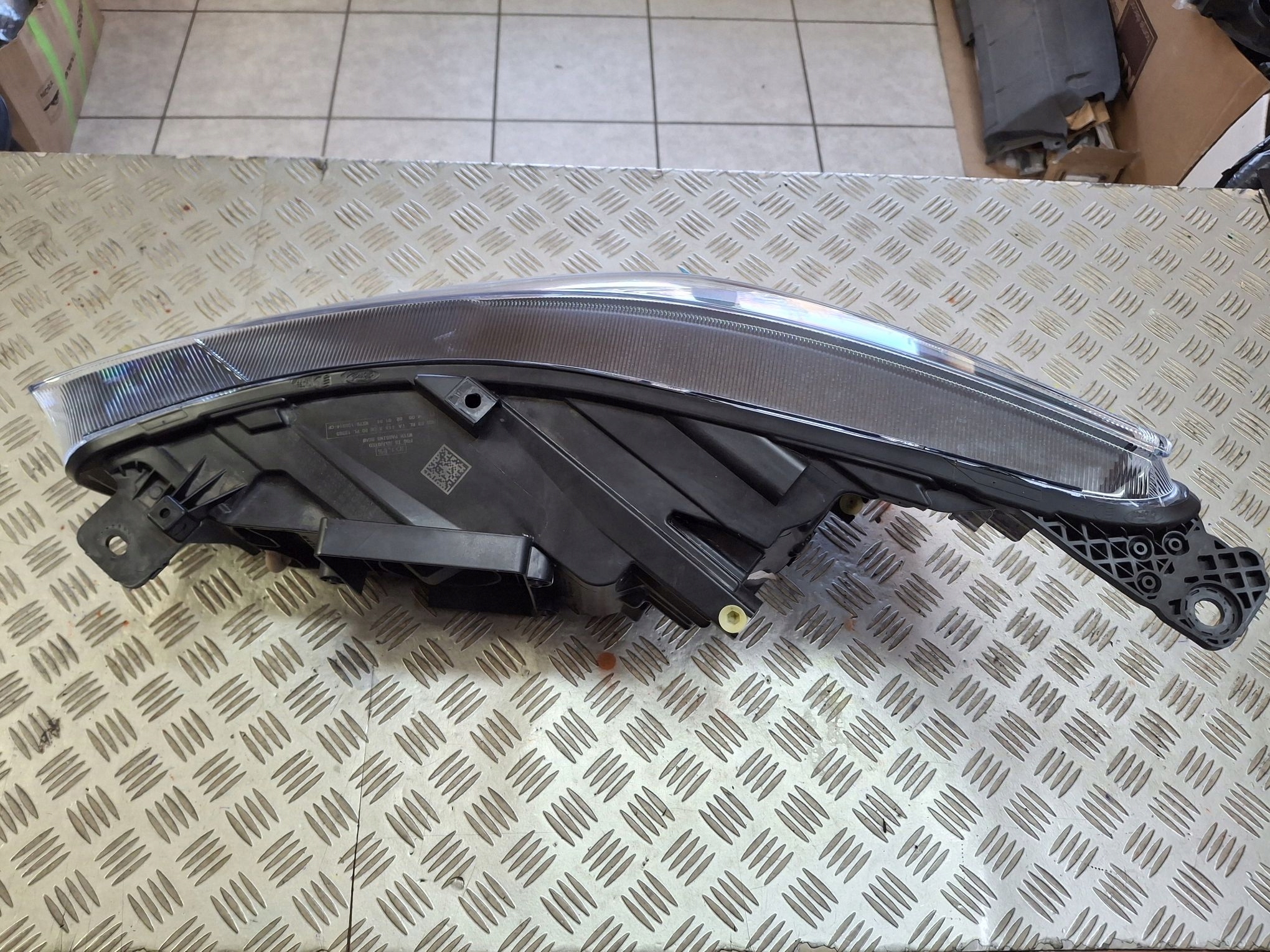 light right front FULL LED FORD FOCUS IV LIFT MK4 2021R->