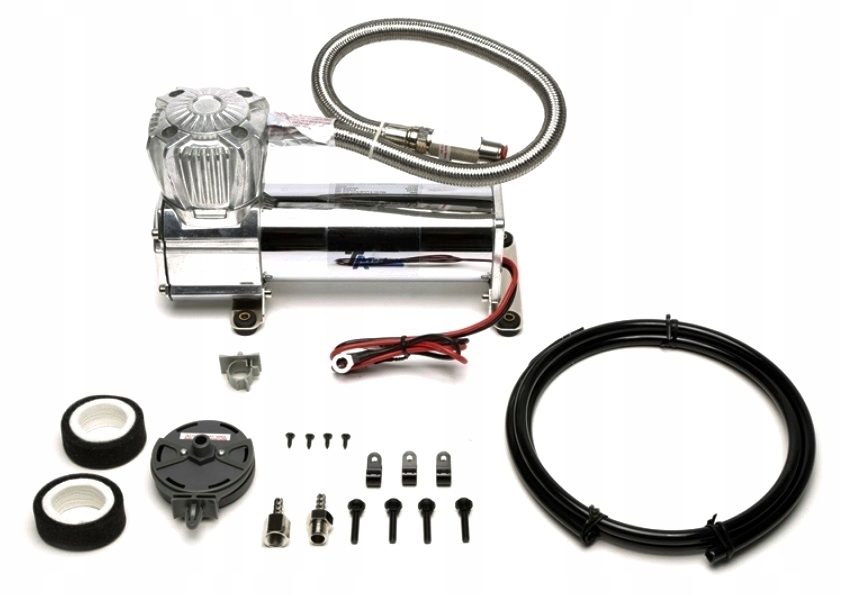 KOMPRESOR TA TECHNIX 480C CHROM AIRRIDE PNEUMATYKA