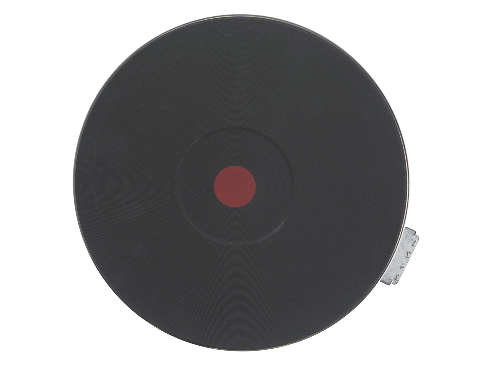 Topná deska o průměru 220 mm, výkon 2600 W, napětí 230 V Ego