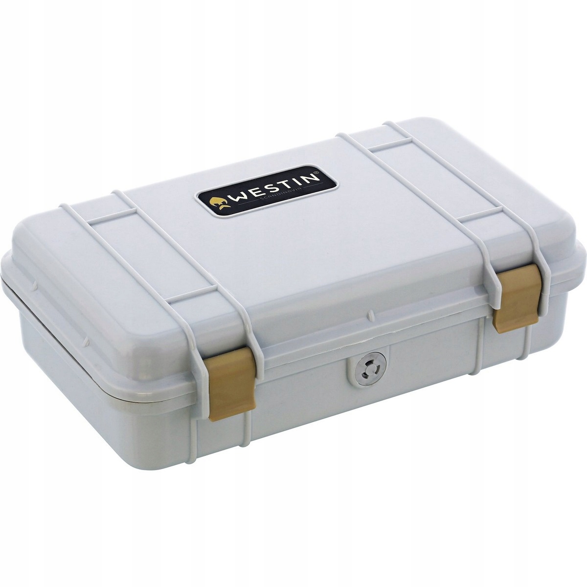 Pudełko Westin W3 Wp Floating Accessory Box 23x11,5x5,8cm S1 Grey