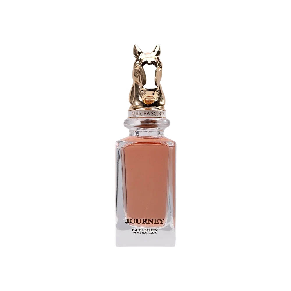 Aurora, Equestrian Collection Journey, Eau De Parfum, Pro muže, 75 ml