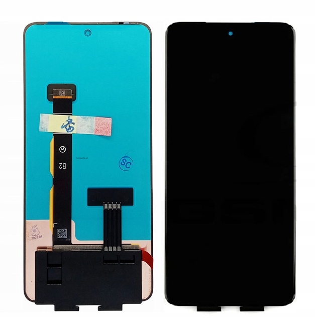 Nowy Ekran LCD Motorola Thinkphone XT2309 Z Dotykiem