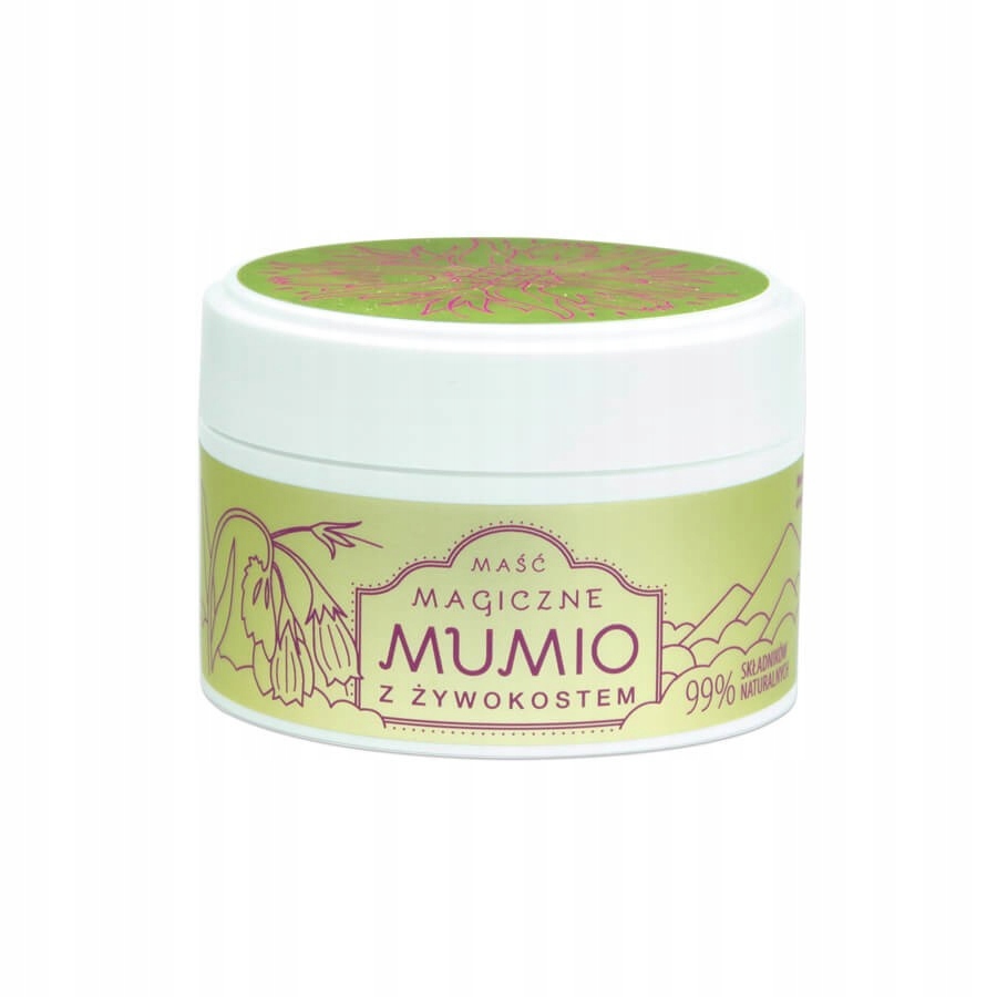 

Maść żywokostowa z mumio 70ml Nami Nami
