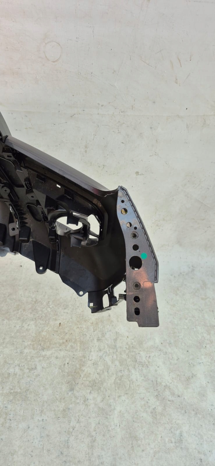 FORD RANGER IV 4 22-> bumper front front PDC