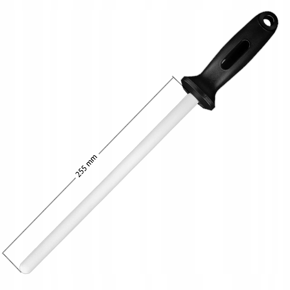 Keramická ocílka kulatá 255 mm Risam RR002