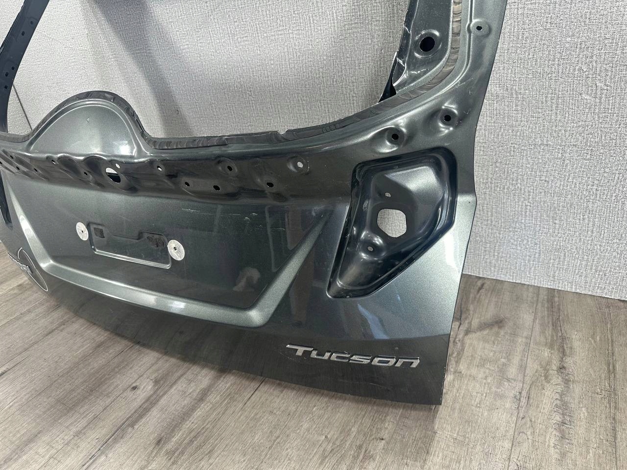HYUNDAI TUCSON IV 2020-> Heckklappe