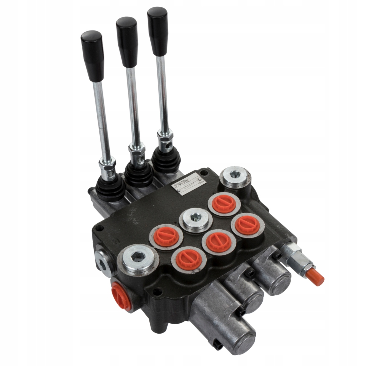 63665 - Гидравлический разделитель 3-секционный 80л