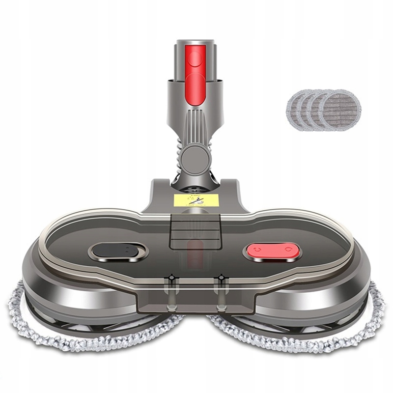 GŁOWICA MOP MOPA do odkurzacza DYSON V7 V8 V10 V11 Kod producenta 5060875574391