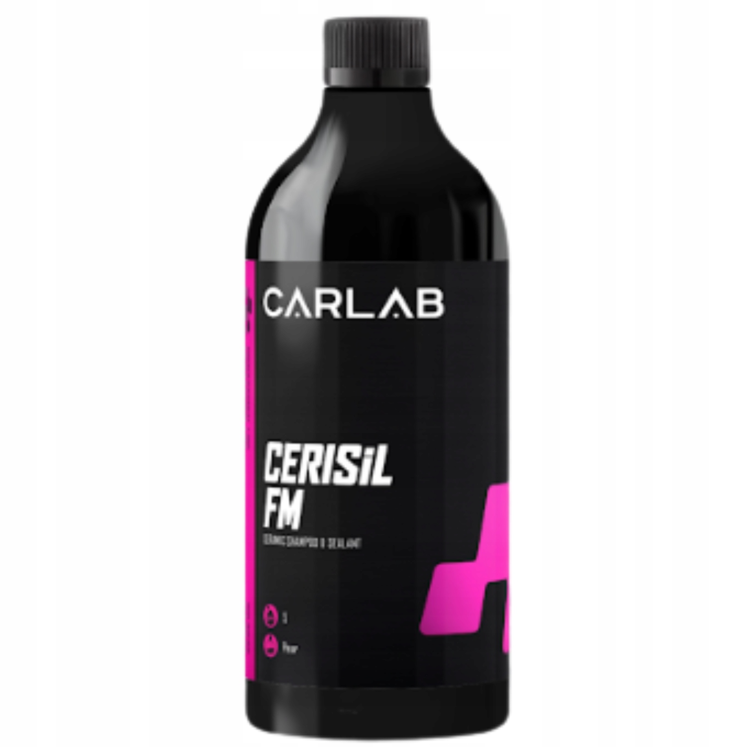 CarLab CERISiL Fm 750ml Skoncentrowany szampon ceramiczny Powłoka w