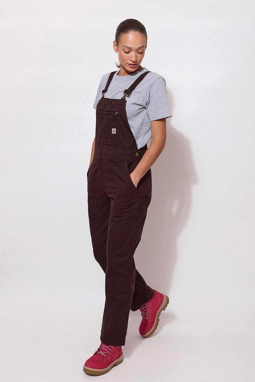 Zahradníčky Carhartt Crawford Double Front Bib Overall